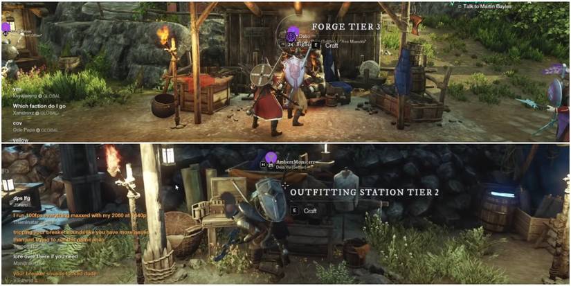 new world forge and outfitter