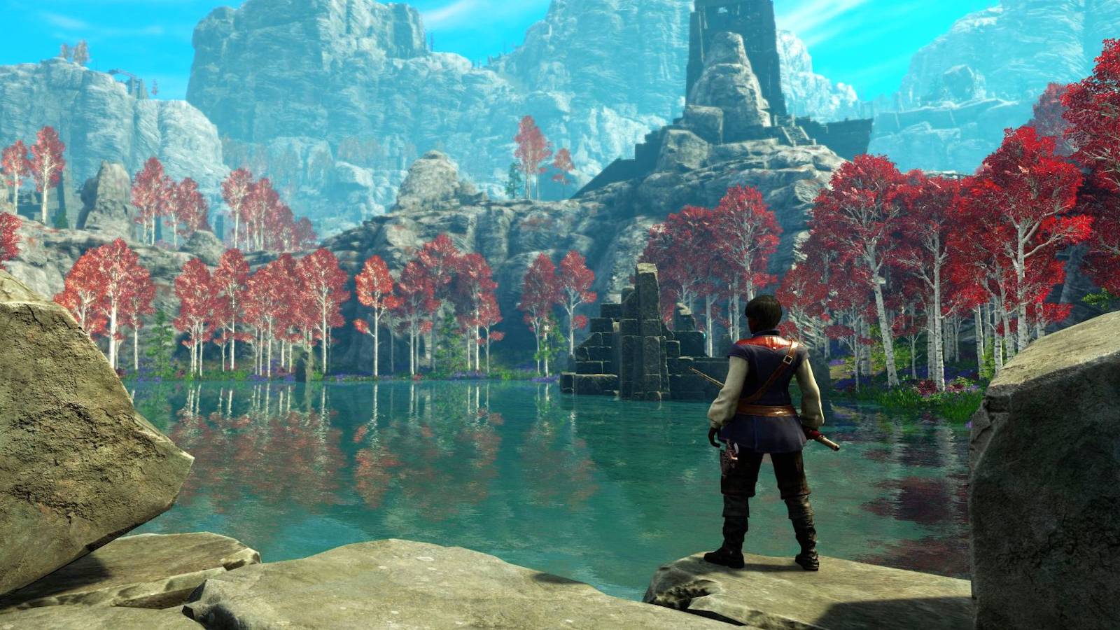 new world catch a snail