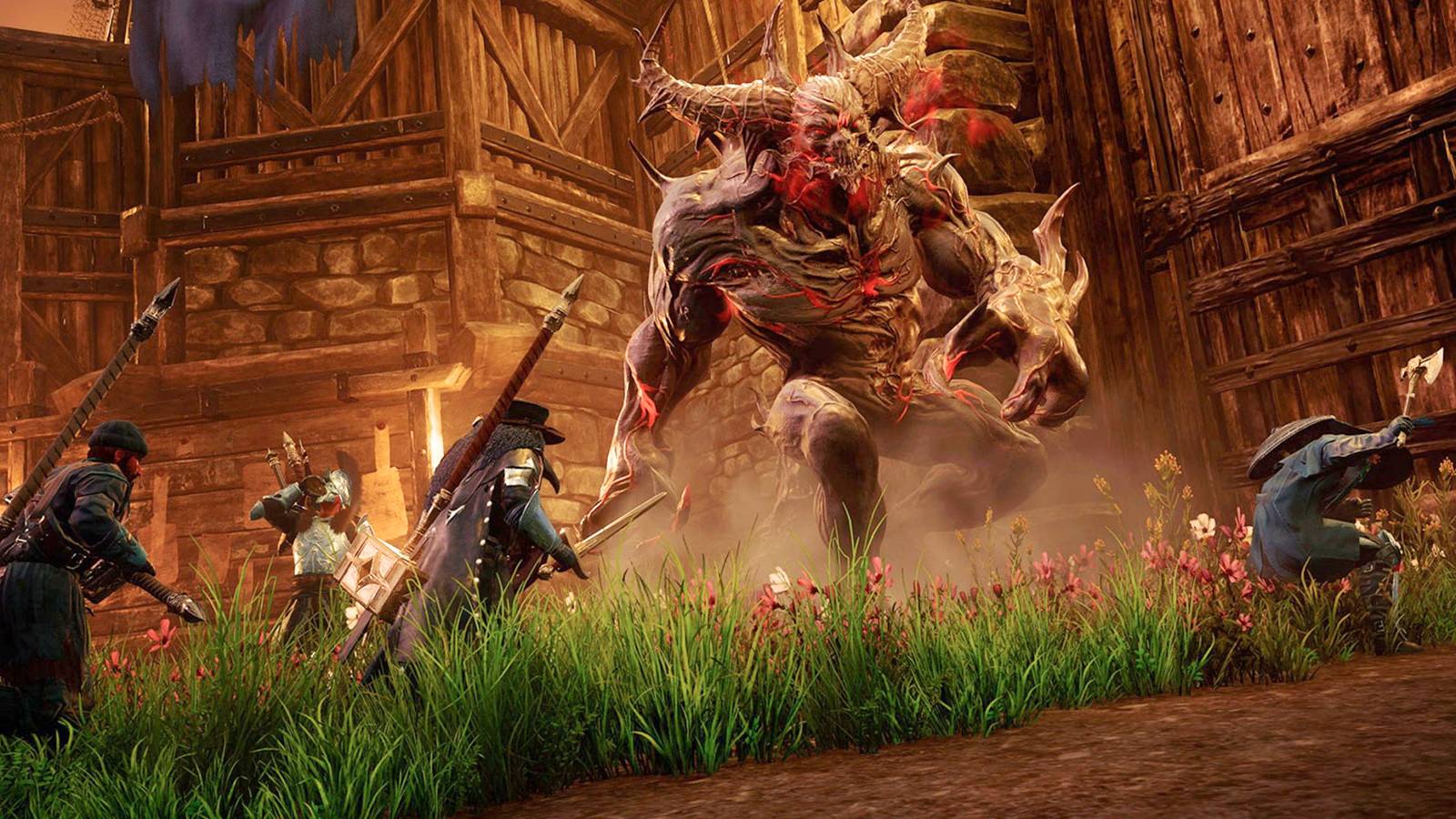 new world gpu issues