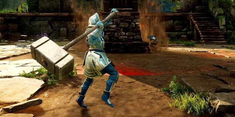 new world hammer feature