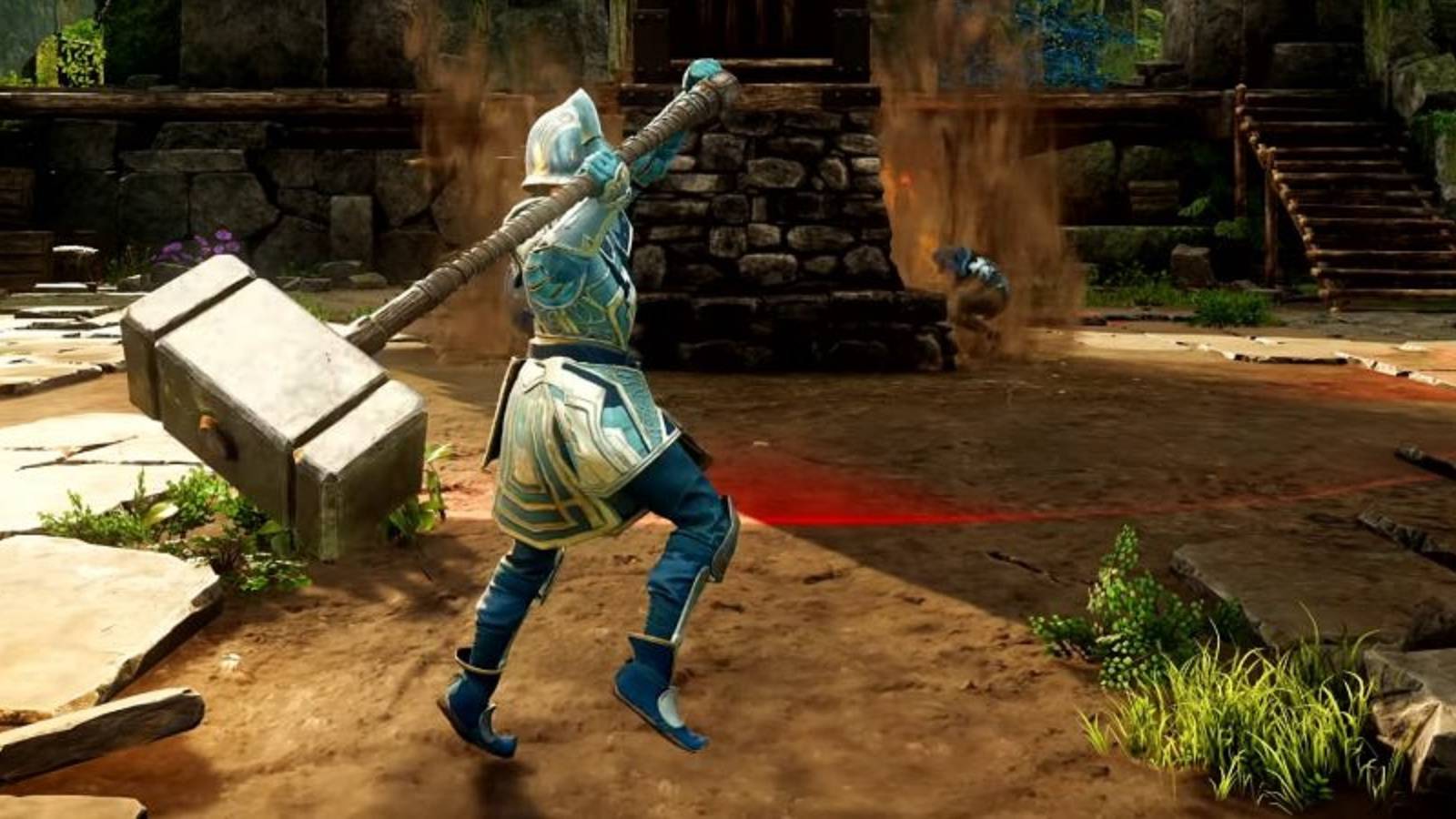 new world hammer feature