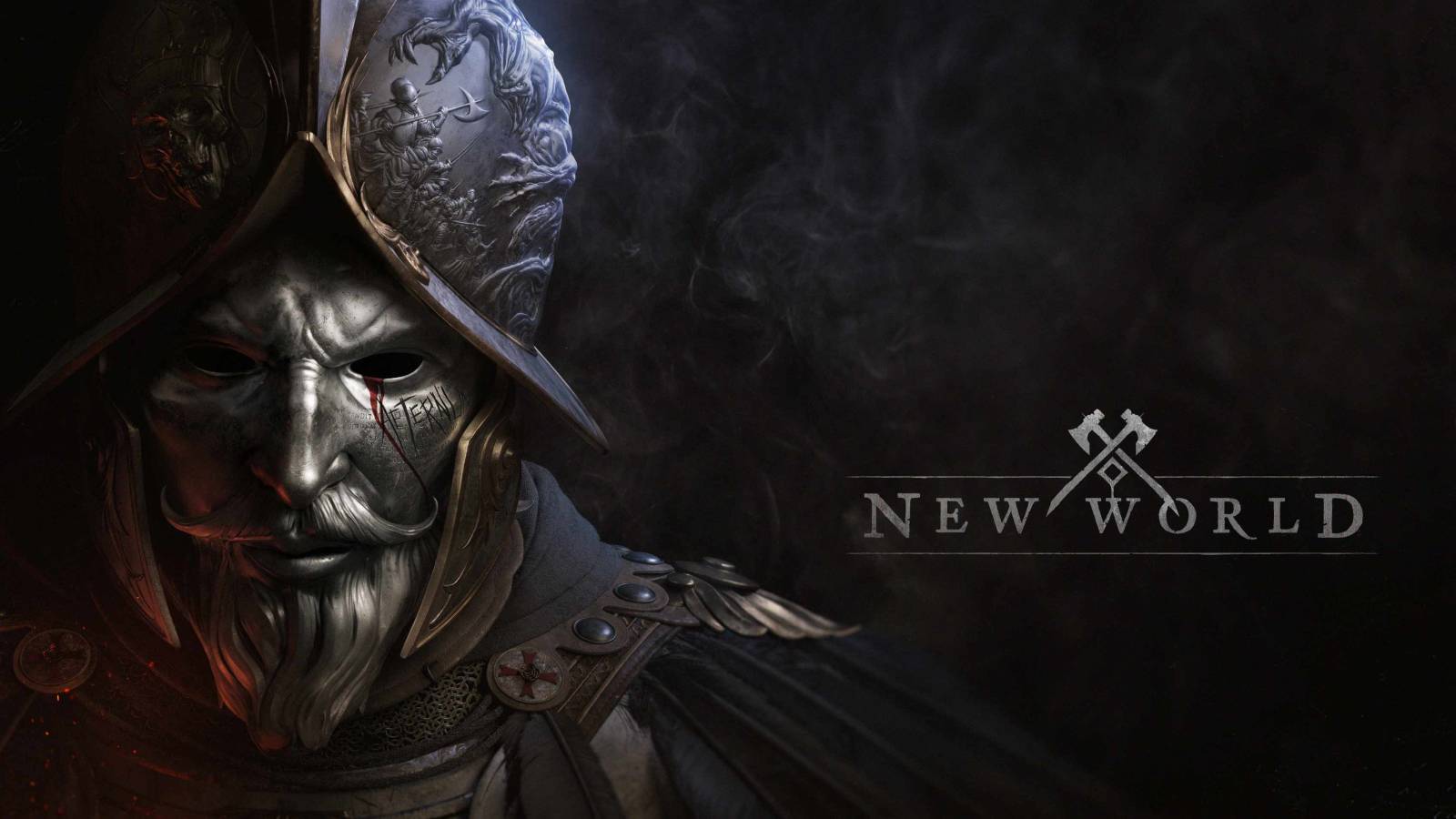 new world key art full