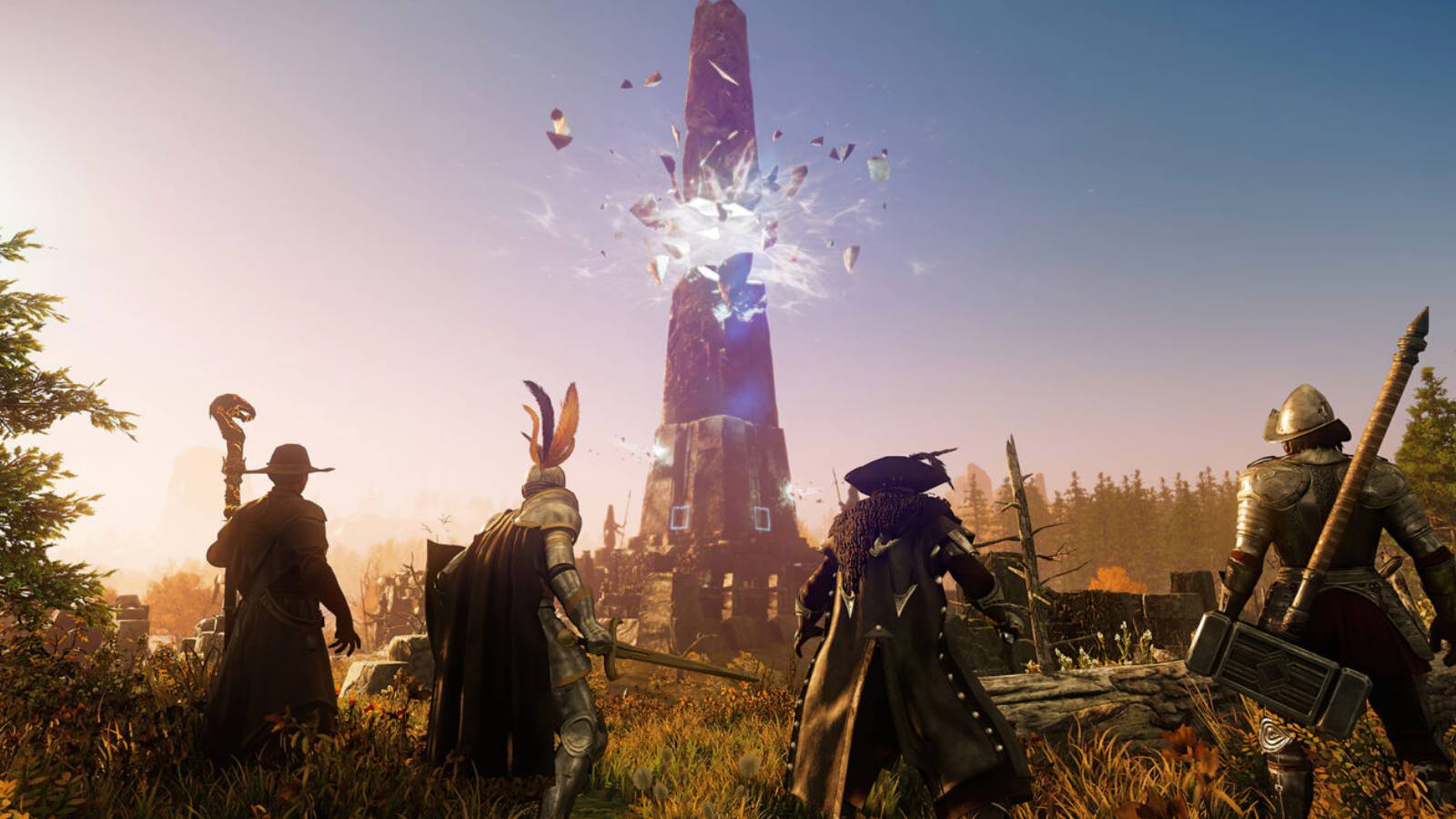 new world map party of 4