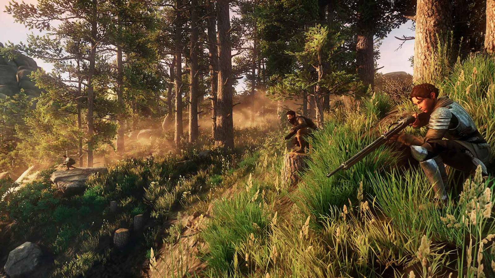 new world marauder advancement gladiator