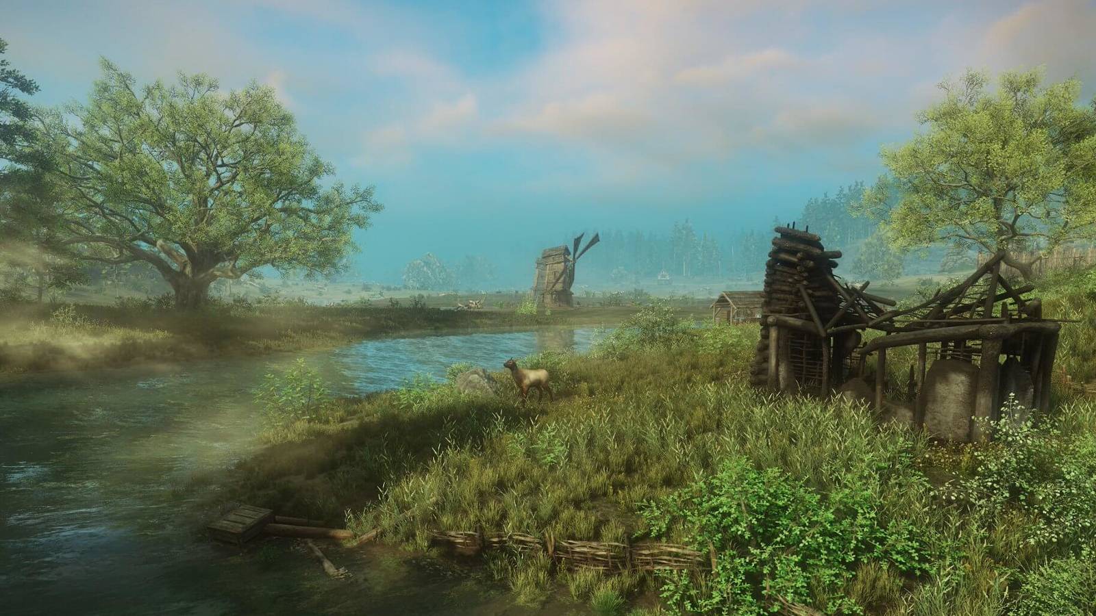 new world heart of the marsh