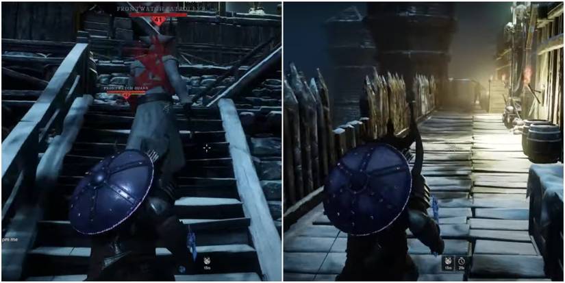 new world player walking around cleaves malice