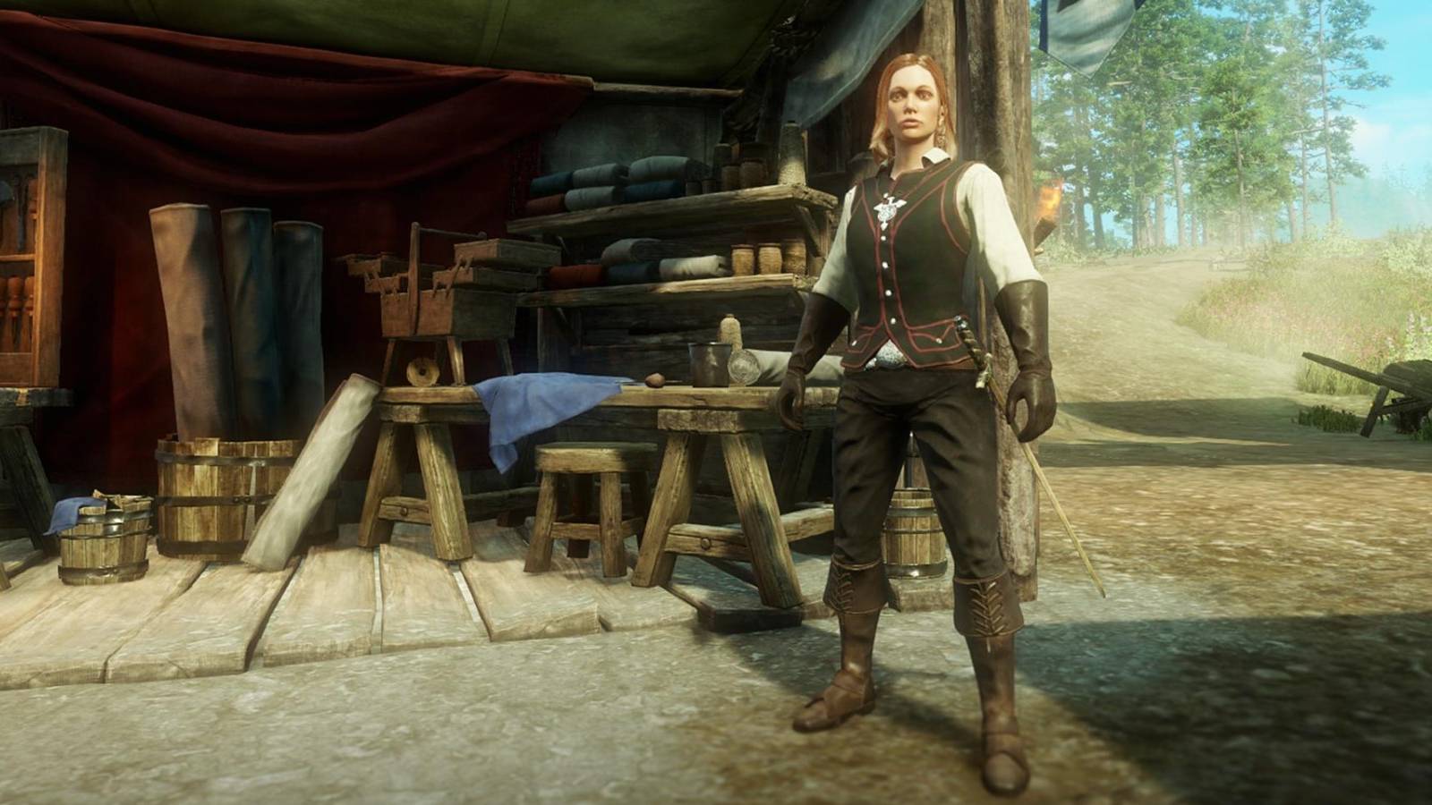 New World Refining Tables