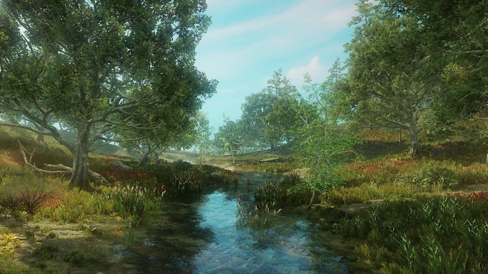 new world briar bush