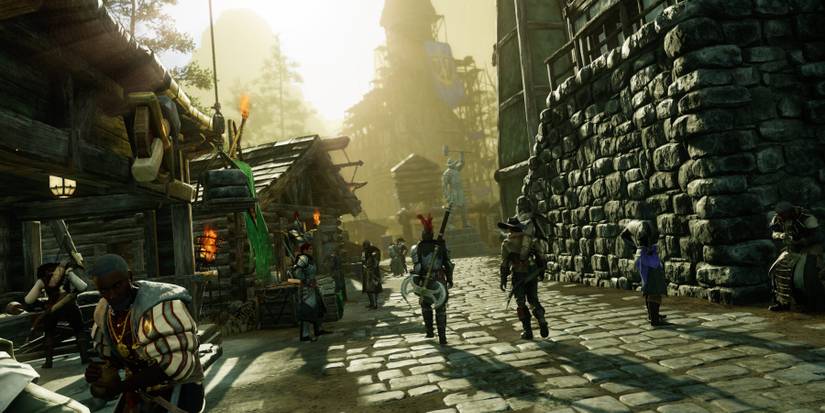 new world players community