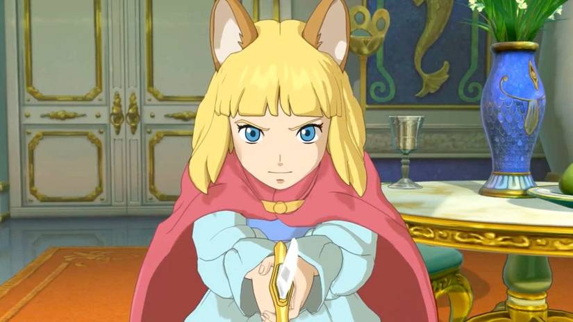 ni no kuni 2 evan dagger