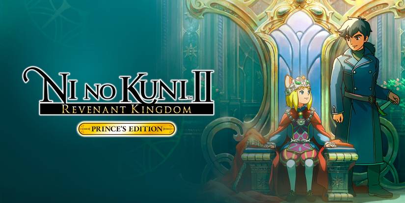 ni no kuni 2 revenant kingdom prince's edition