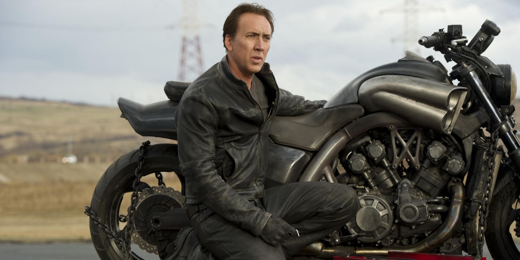 Nicolas Cage s Ghost Rider Movies Are A Wild And Weird Marvel Footnote
