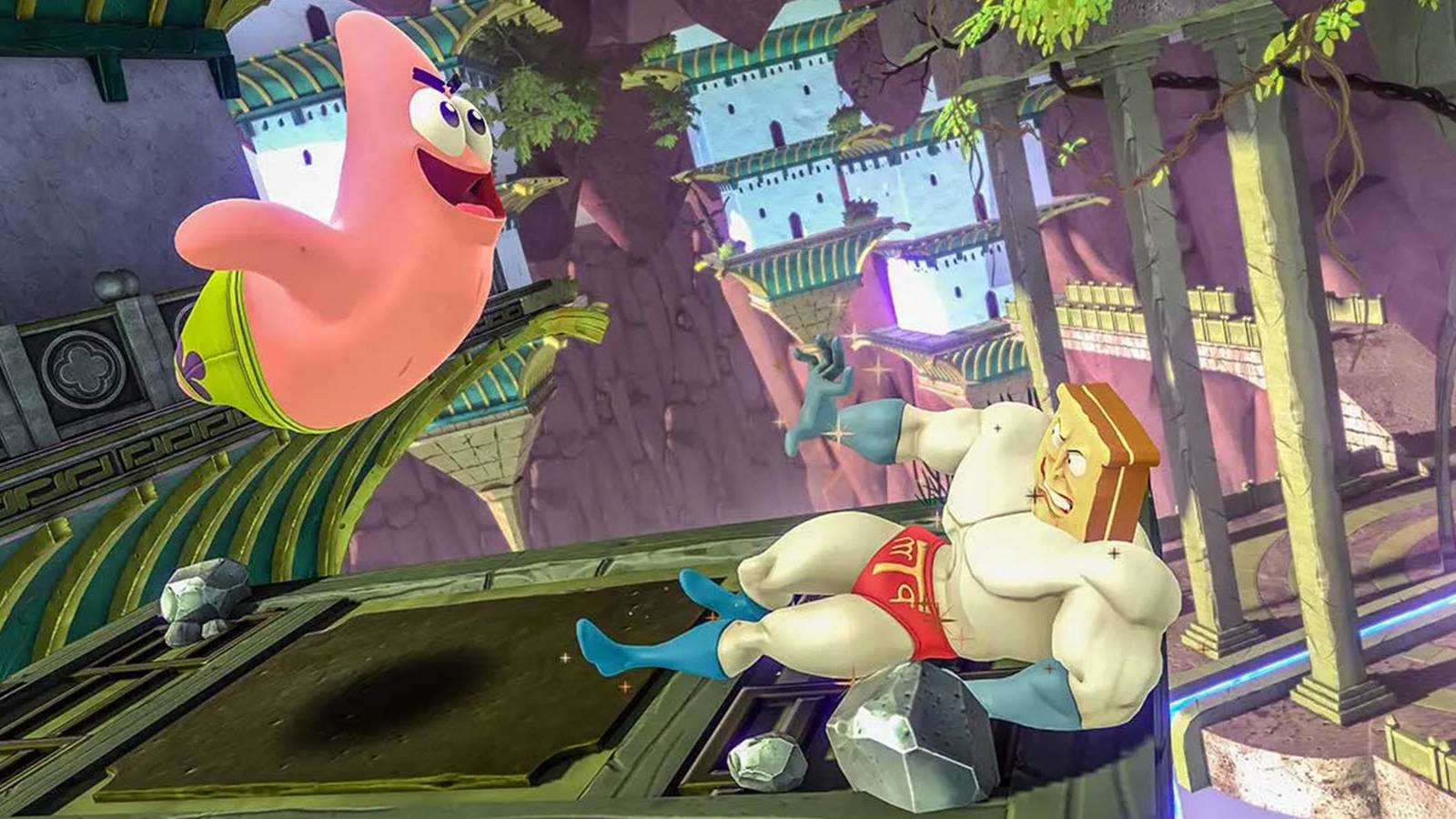 nickelodeon all star brawl discount