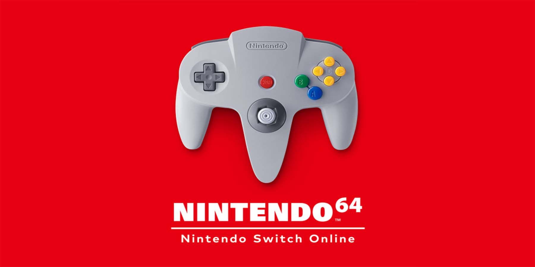 nintendo 64 expansion pack control issues