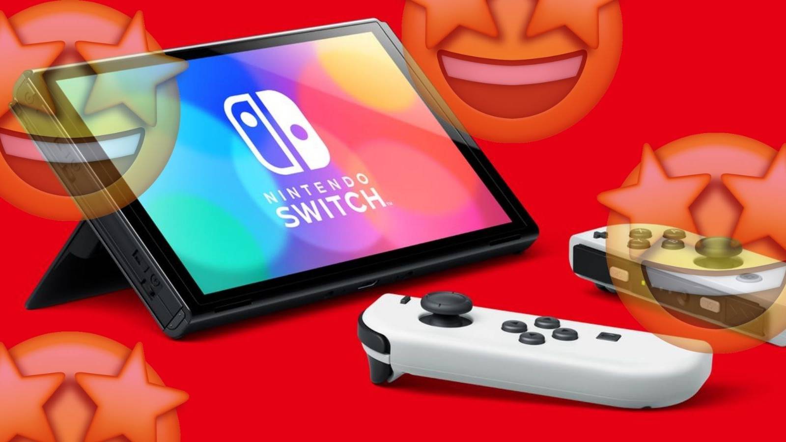 nintendo switch pro oled
