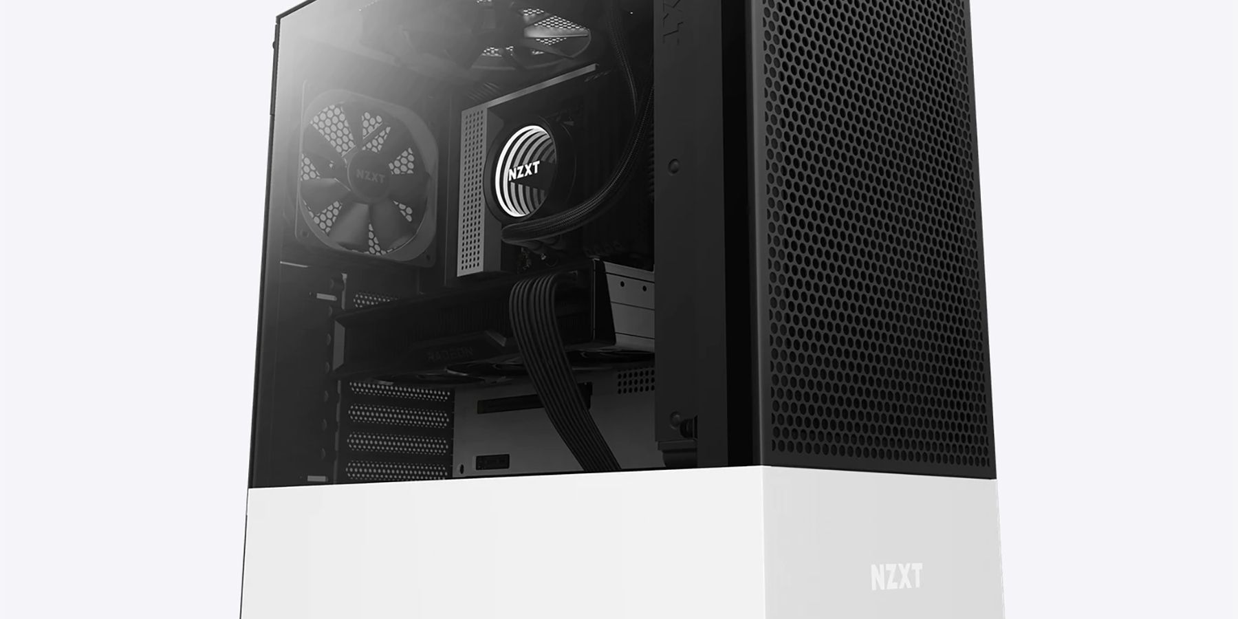 NZXT H510 Flow Tower Case Hands-On Review