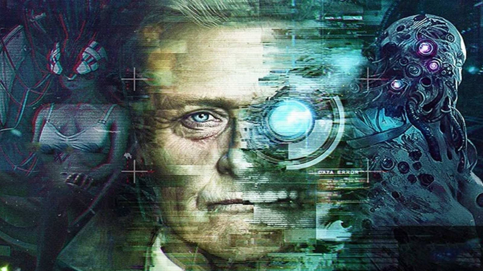 Observer Key Art Close-up