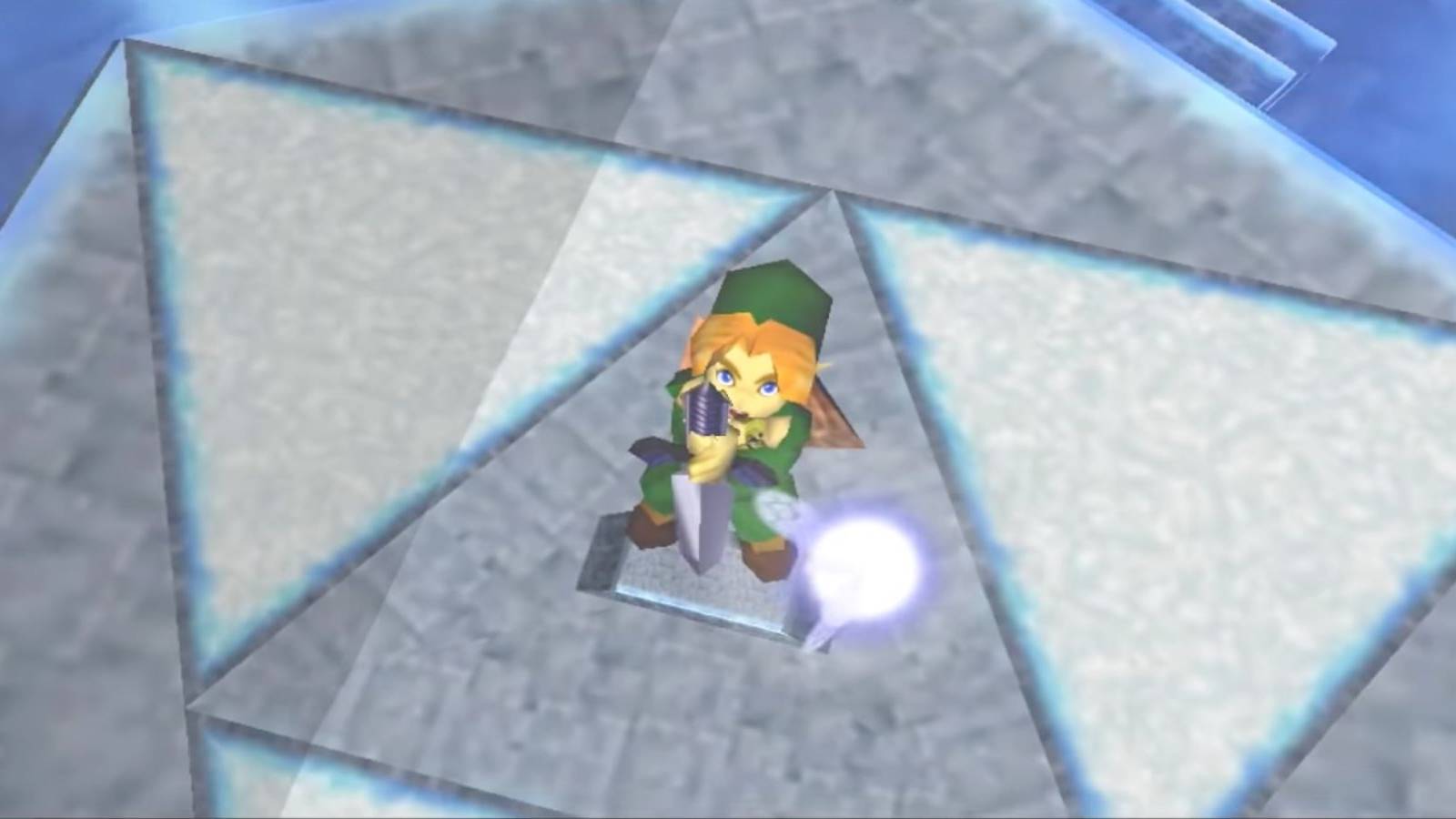 ocarina of time switch n64