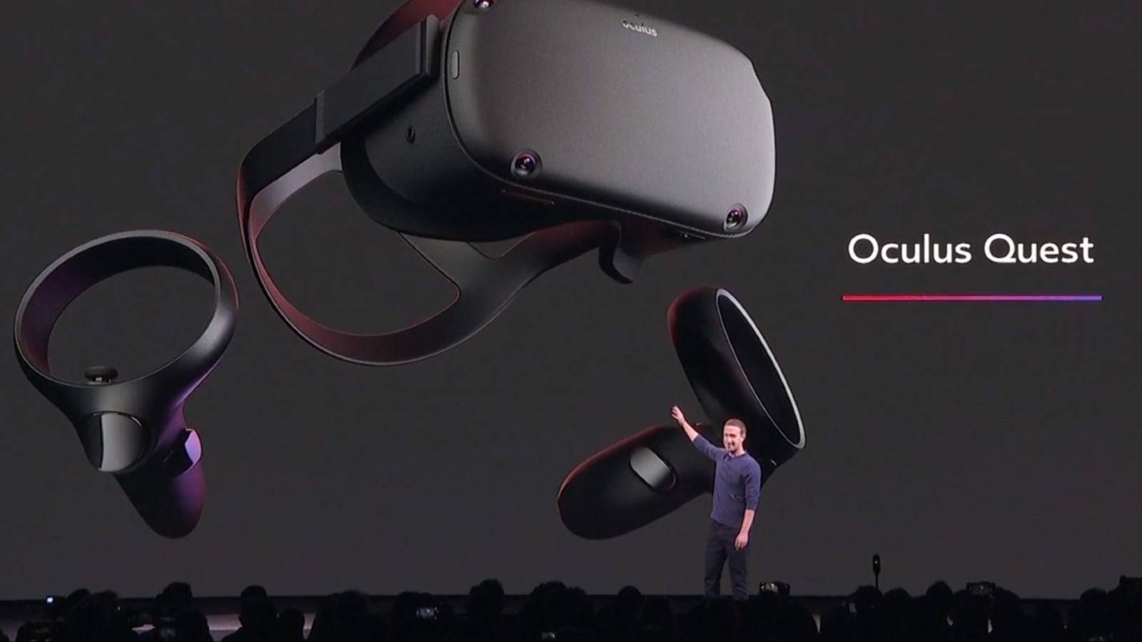 Oculus R Quest Pro Early Render of Oculus Quest Pro Headset Has Seemingly Leaked