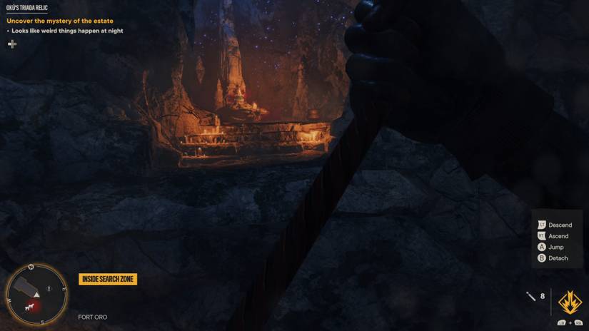 treasure hunt reward 2