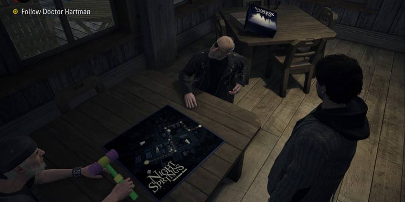 old gods of asgard alan wake remastered