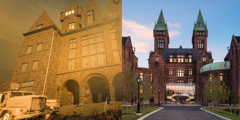 outlast Richardson complex