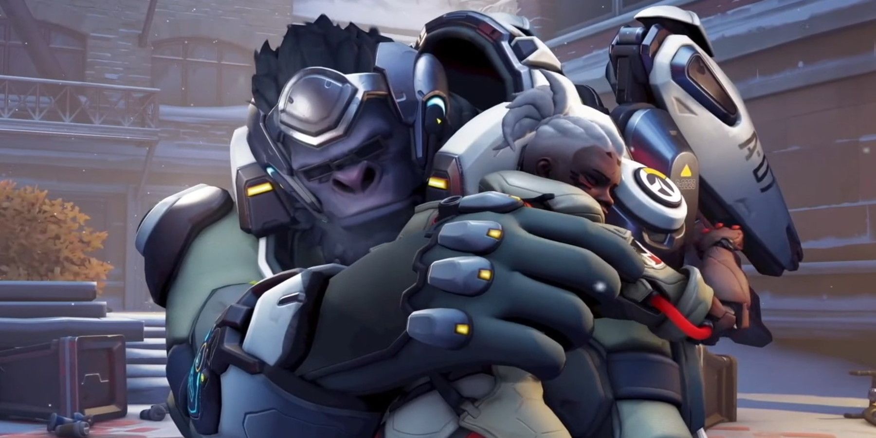Overwatch 2 Other Changes Winston Could Use to Be A More Viable Tank