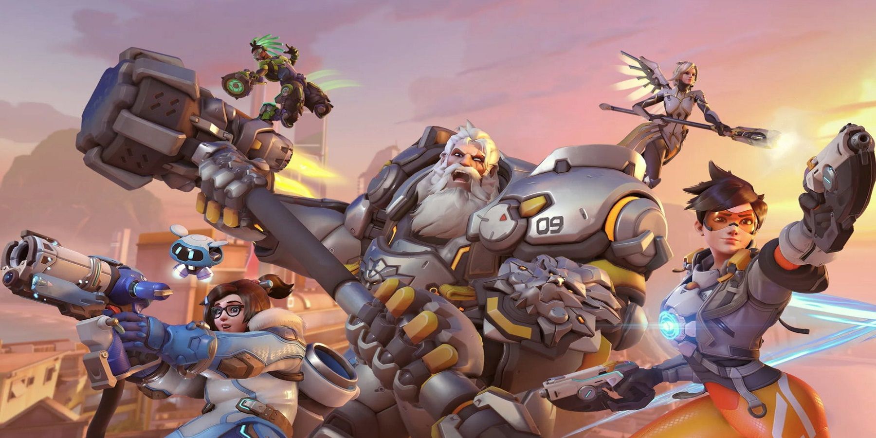 Players debate online which Overwatch heroes have the best lore.