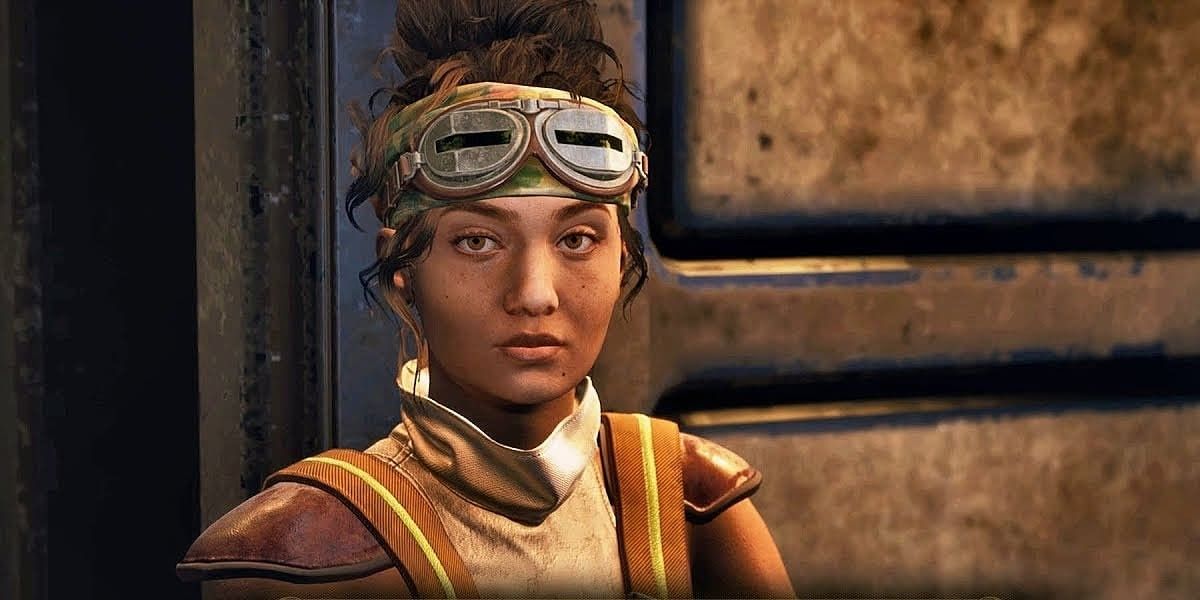 The Outer Worlds: Parvati's Asexuality Is Representation Other Media ...