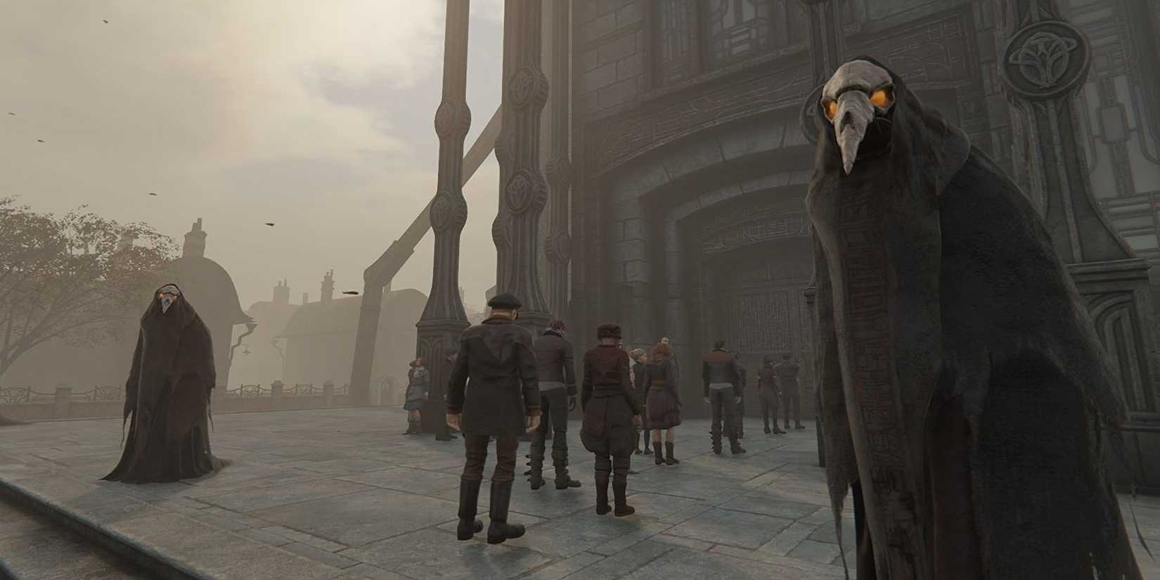 Pathologic Actors Best Video Games Where You Play As A Scientist