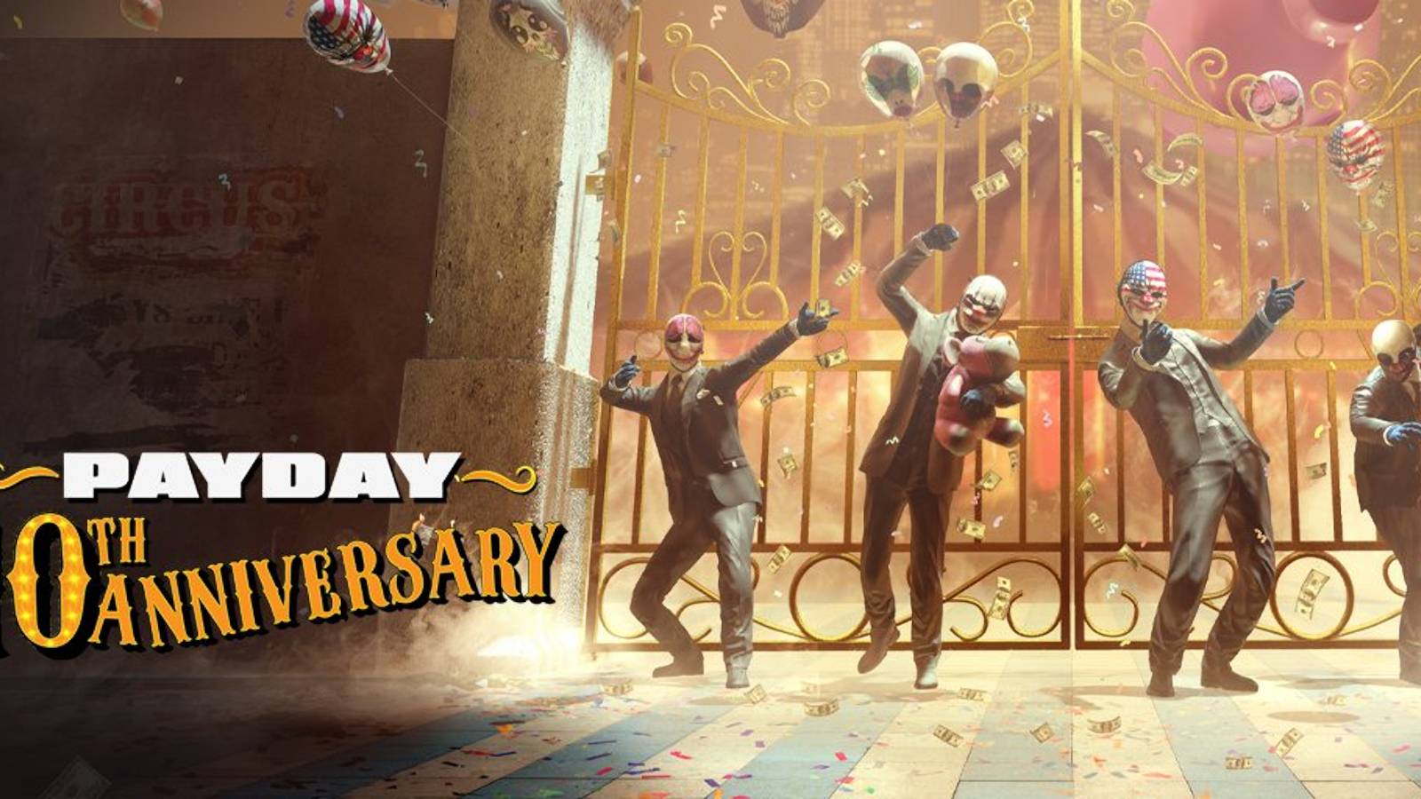 payday 3 early details  from overkill