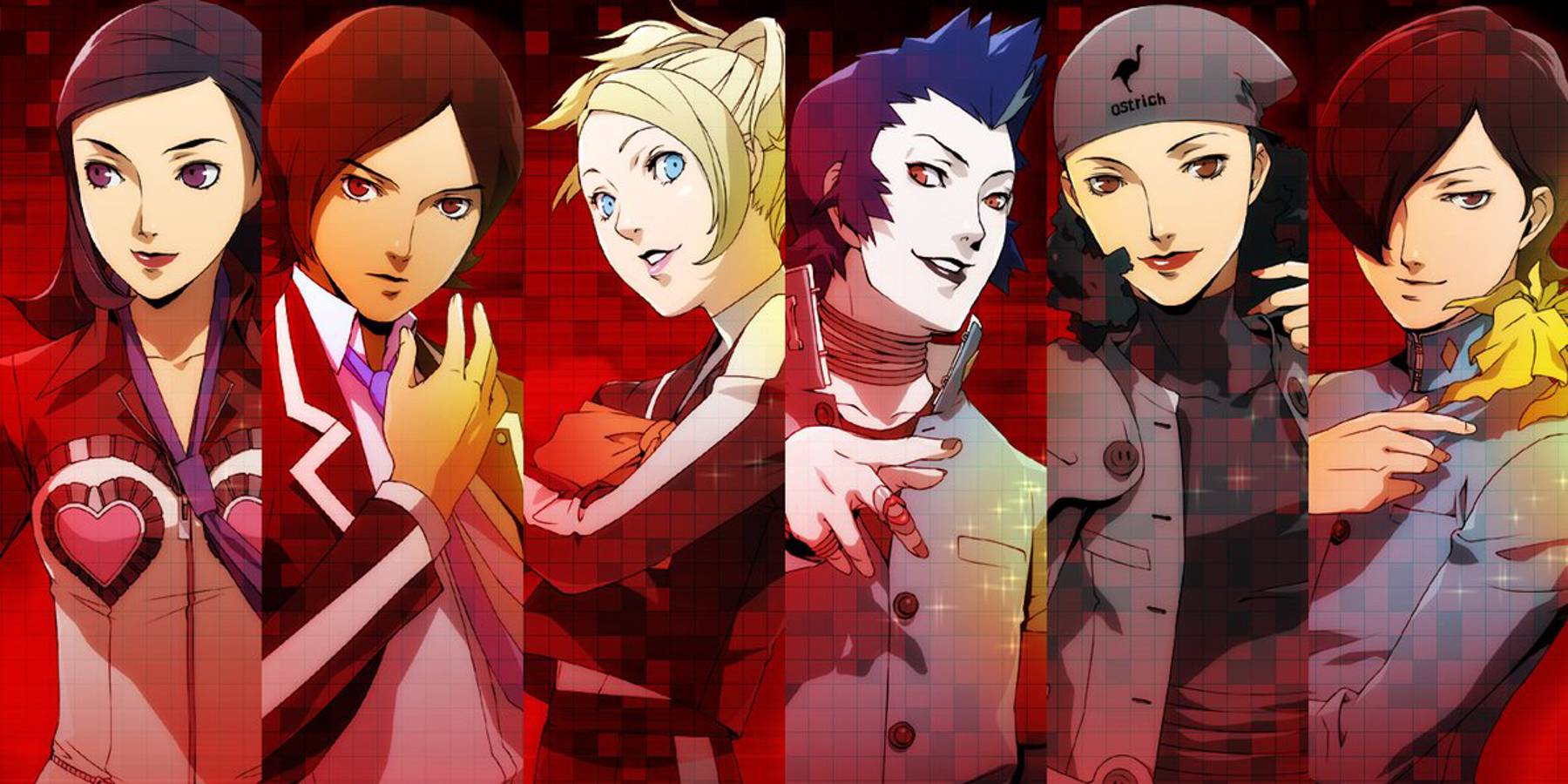 Persona 2 gay