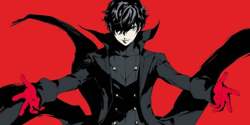persona 5 joker