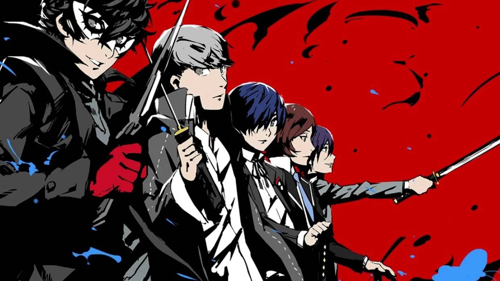 persona-protagonists