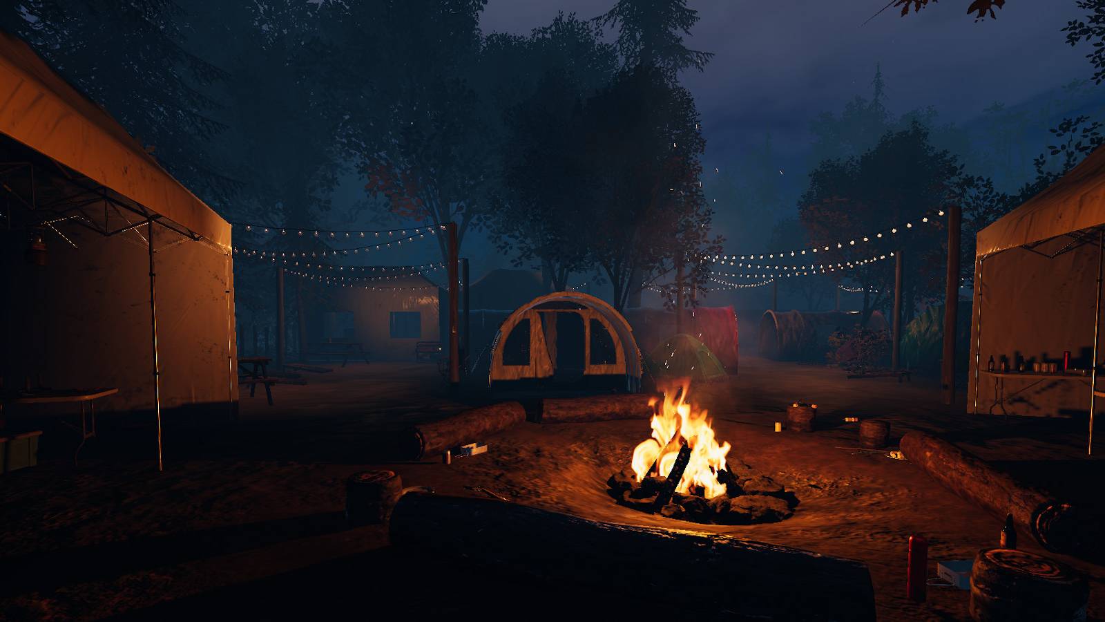 phasmophobia maple lodge campsite cabin key