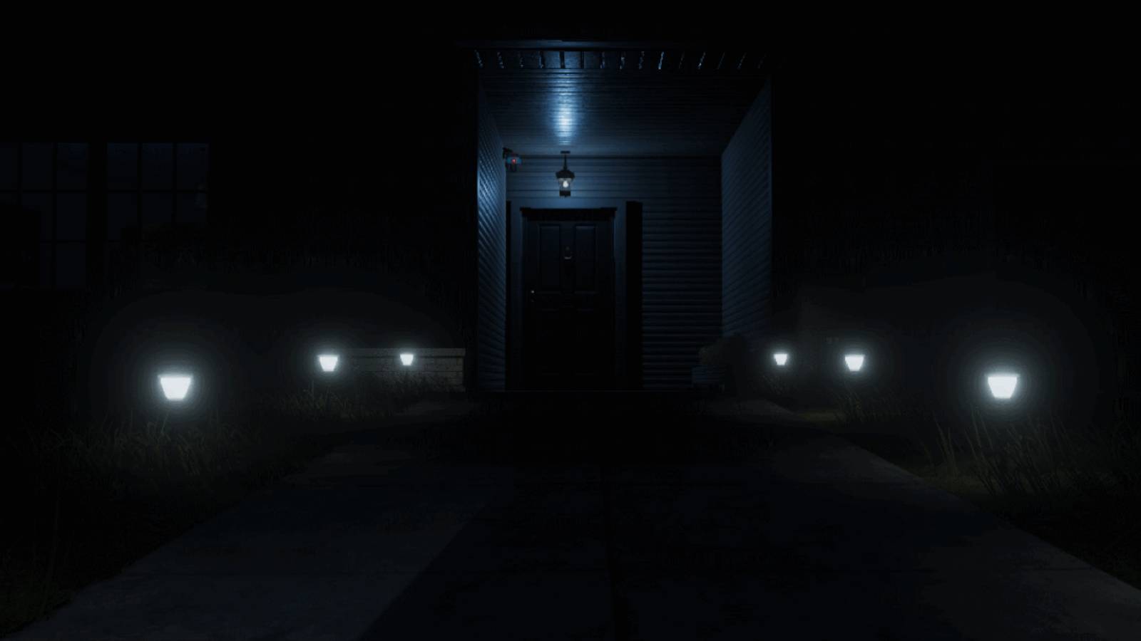 phasmophobia house entryway