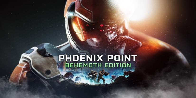 phoenix point behemoth edition