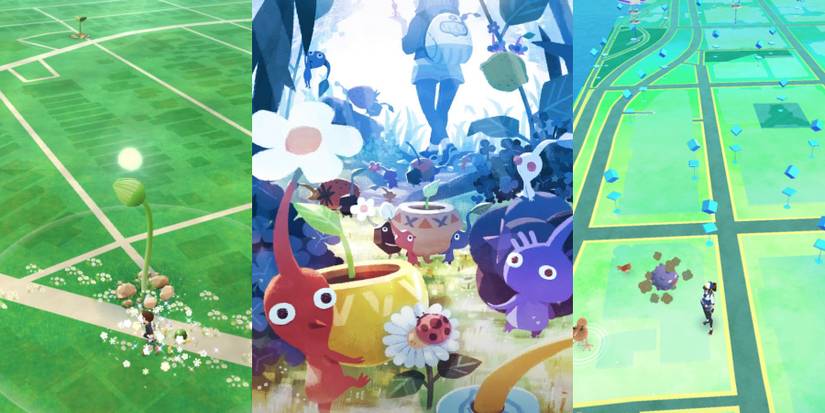 niantic mobile game exercise tool mechanics