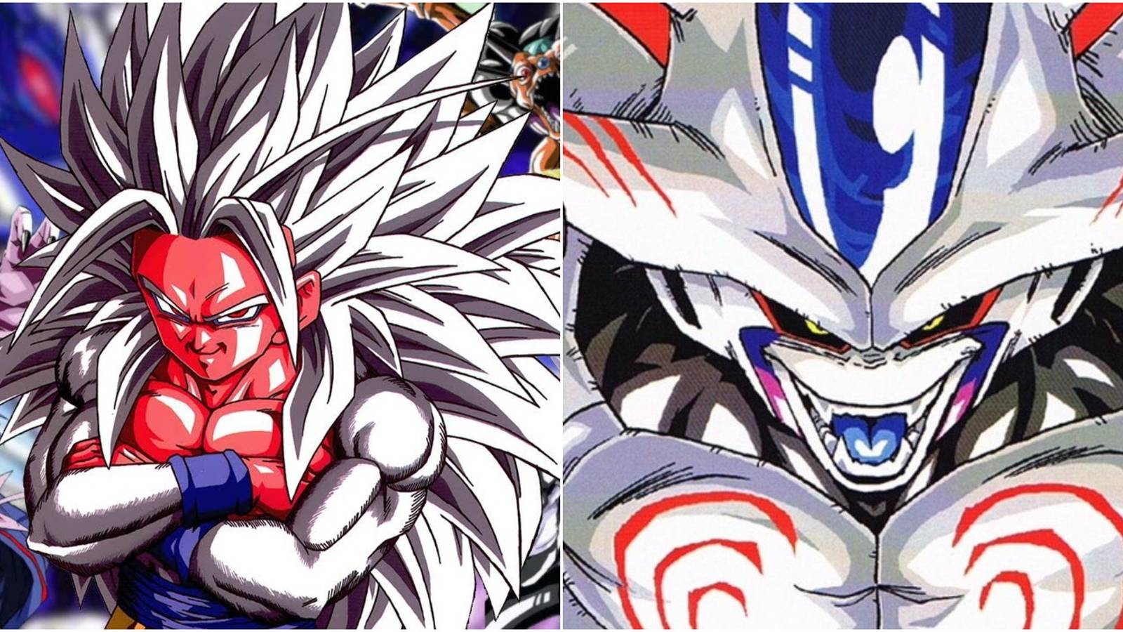 Facts you didn't know about Dragon Ball AF