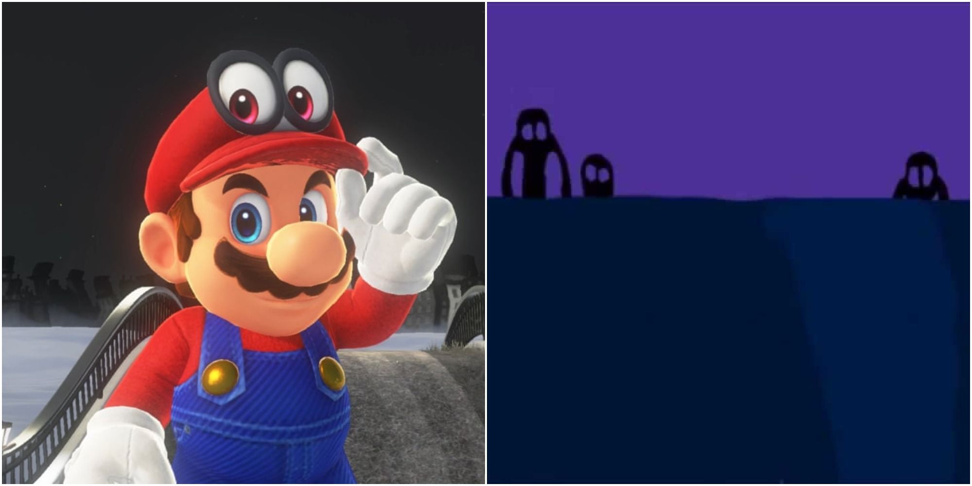 Inconsistencies in Mario's lore