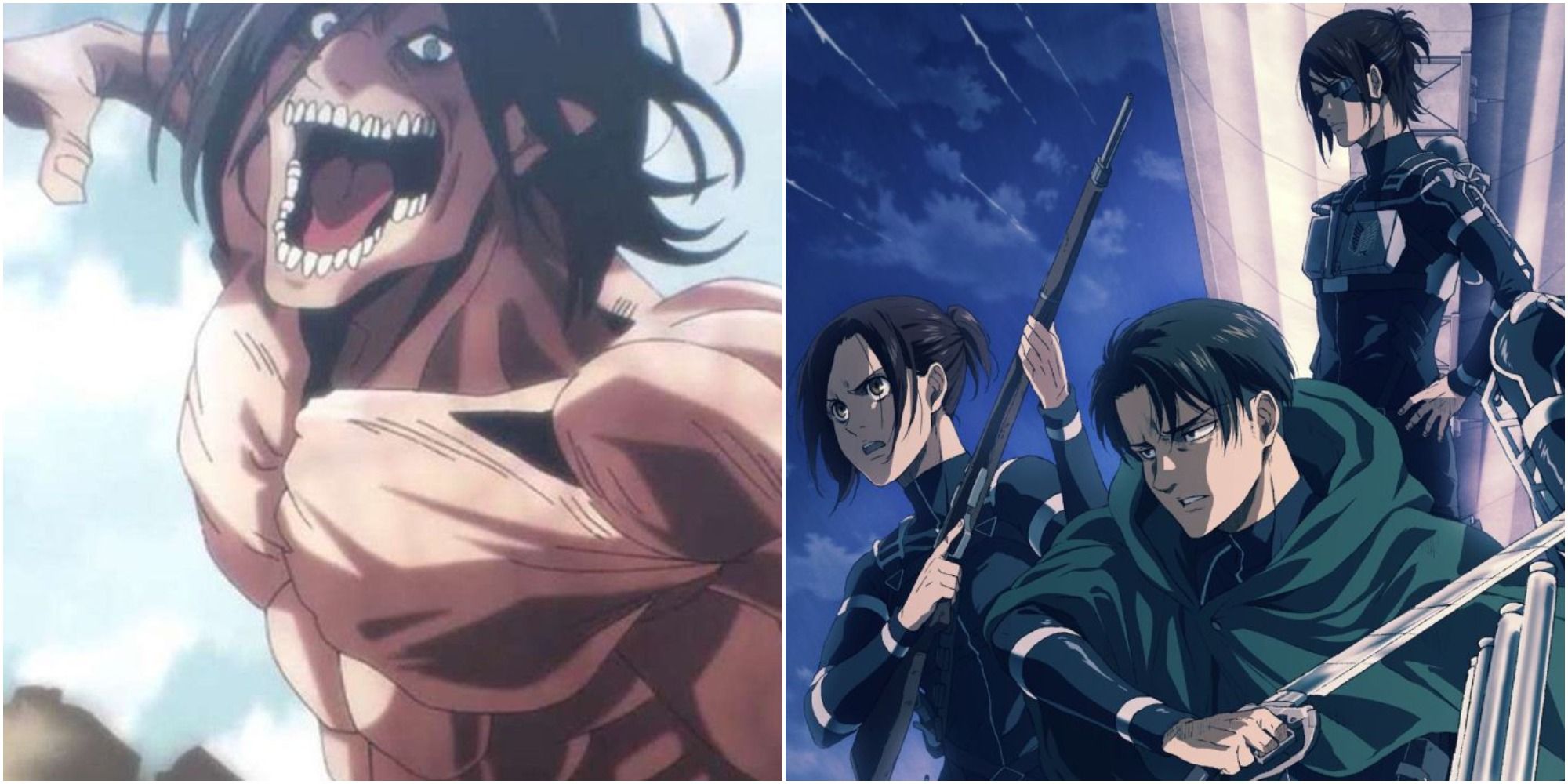 Everything you need to know about Attack on Titan Season 5 Part 2