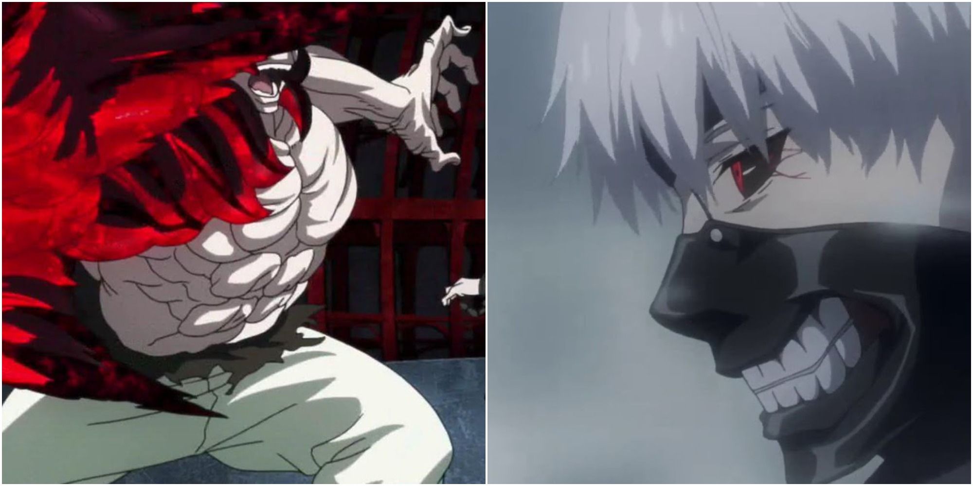 Top 10 Strongest Characters in Tokyo Ghoul