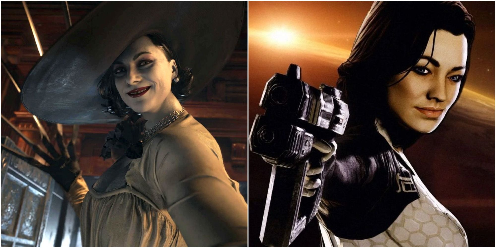 Video game characters you didn't know had real-life inspirations