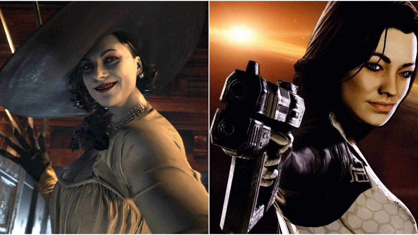 Video game characters you didn't know had real-life inspirations