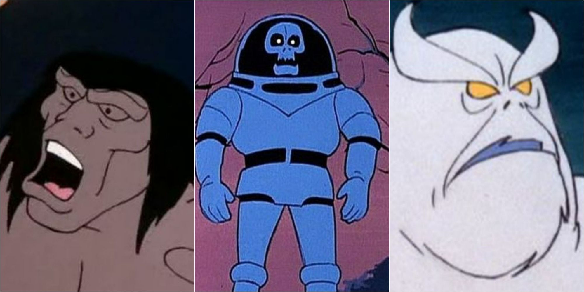Most Iconic Villains From Scooby-Doo, Where Are You!