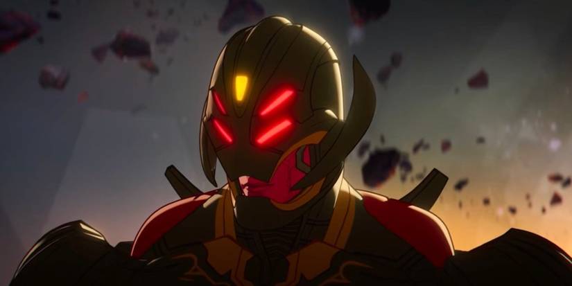 Ultron from Marvel’s What If