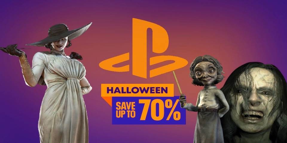 Best Ps4 Ps5 Deals At Playstation Store S Halloween Sale Best Ps4 Ps5 Deals At Playstation Store S Halloween Sale