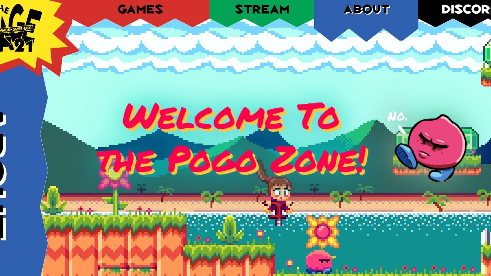 pogogirl SAGE feature image