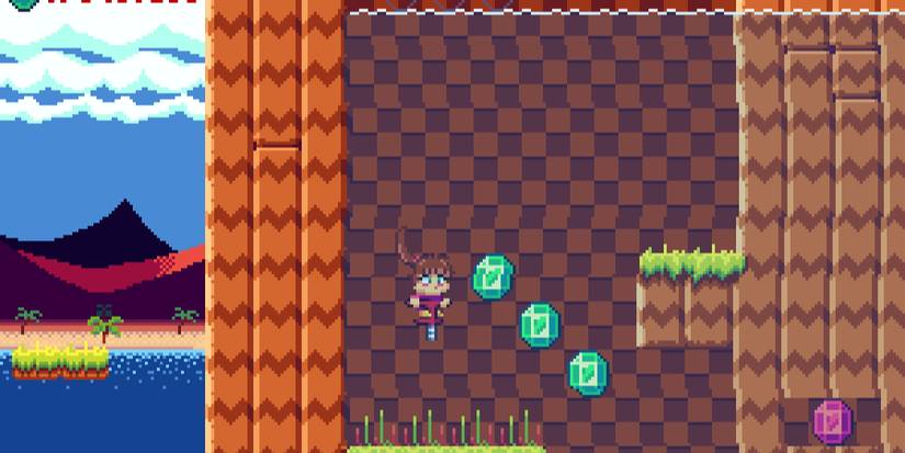 pogogirl underwater bounce