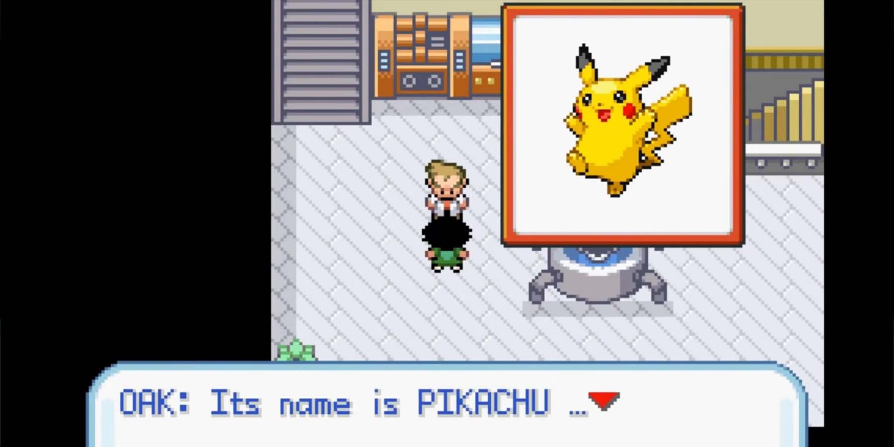 pokemon ash gray pikachu